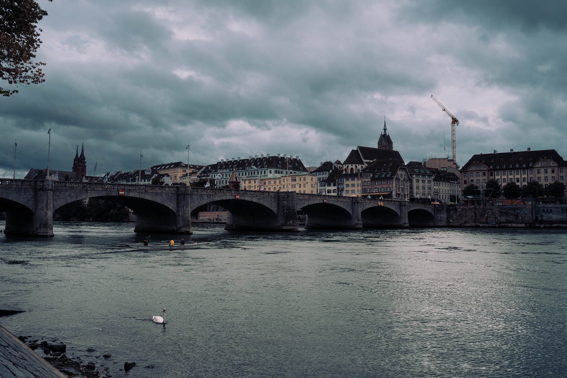 Swiss City Guide: 5 Things to do in Basel