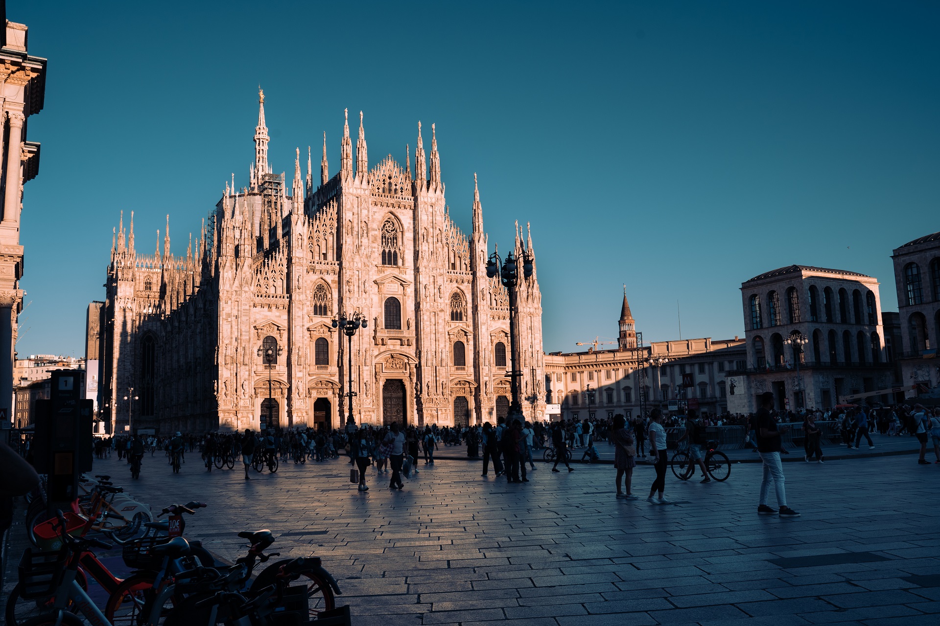 Explore Milano in 2 Days