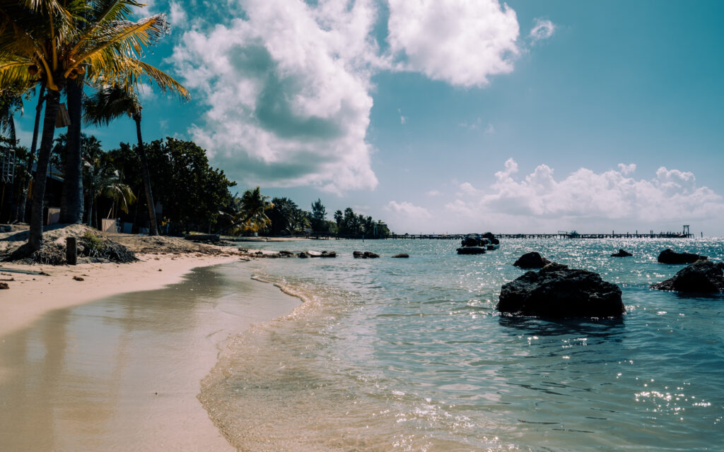 Isla Mujeres - Cancun - Mexico