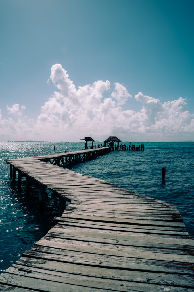 Isla Mujeres - Cancun - Mexico