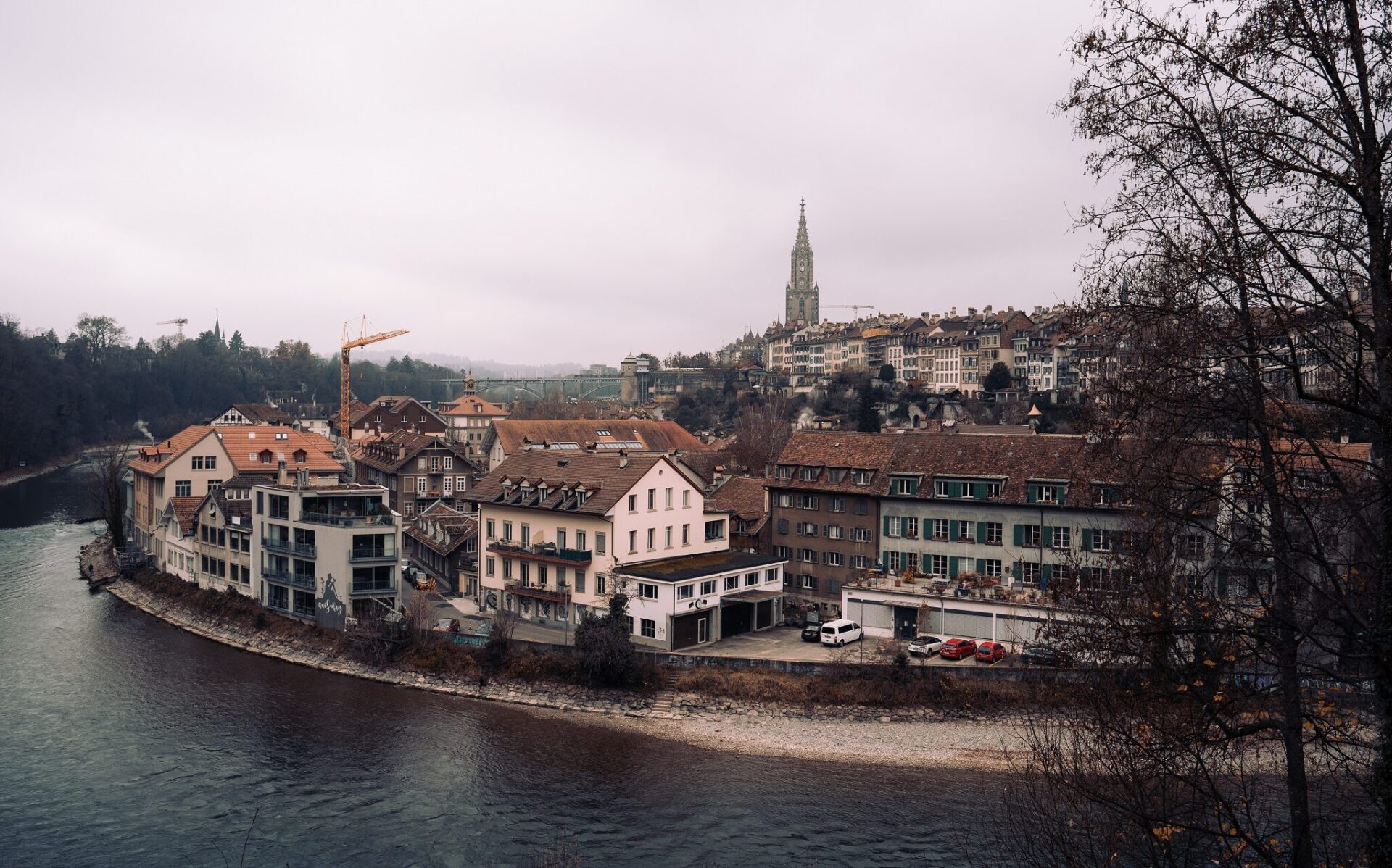 Swiss City Guide: 5 Things to do in Berne