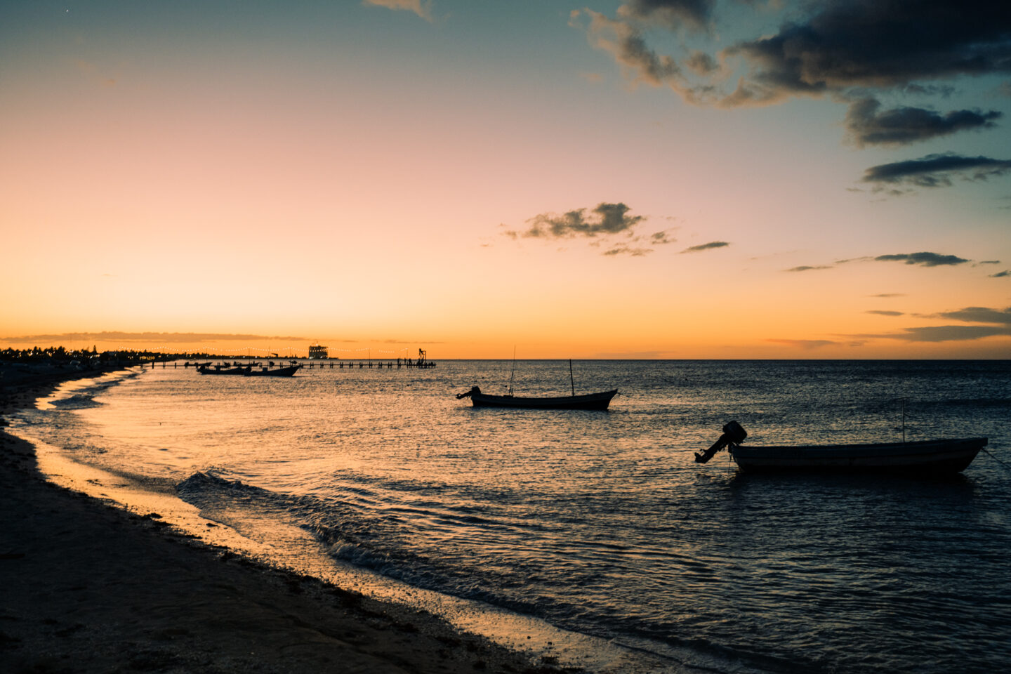 Progreso Beach, Merida