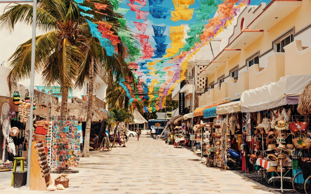 5. Avenue Playa del Carmen