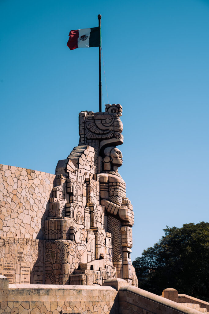 Paseo de Montejo, Merida III