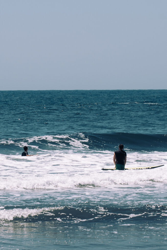 Surfers paradise El Salvador