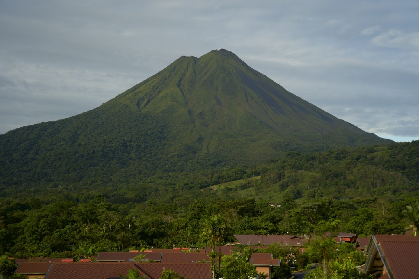 Volcano Arenal Costa Rica
