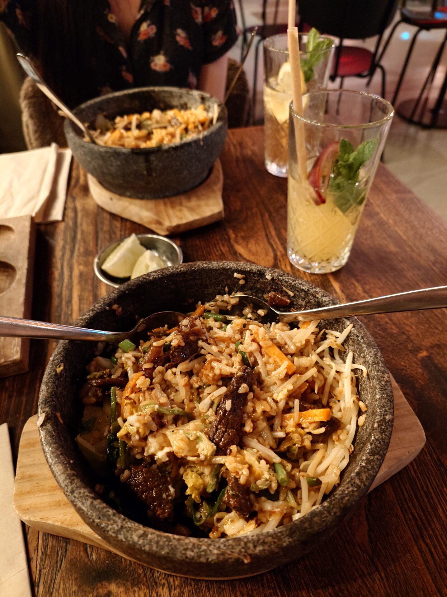 Korean Bibimbap Miss Miu