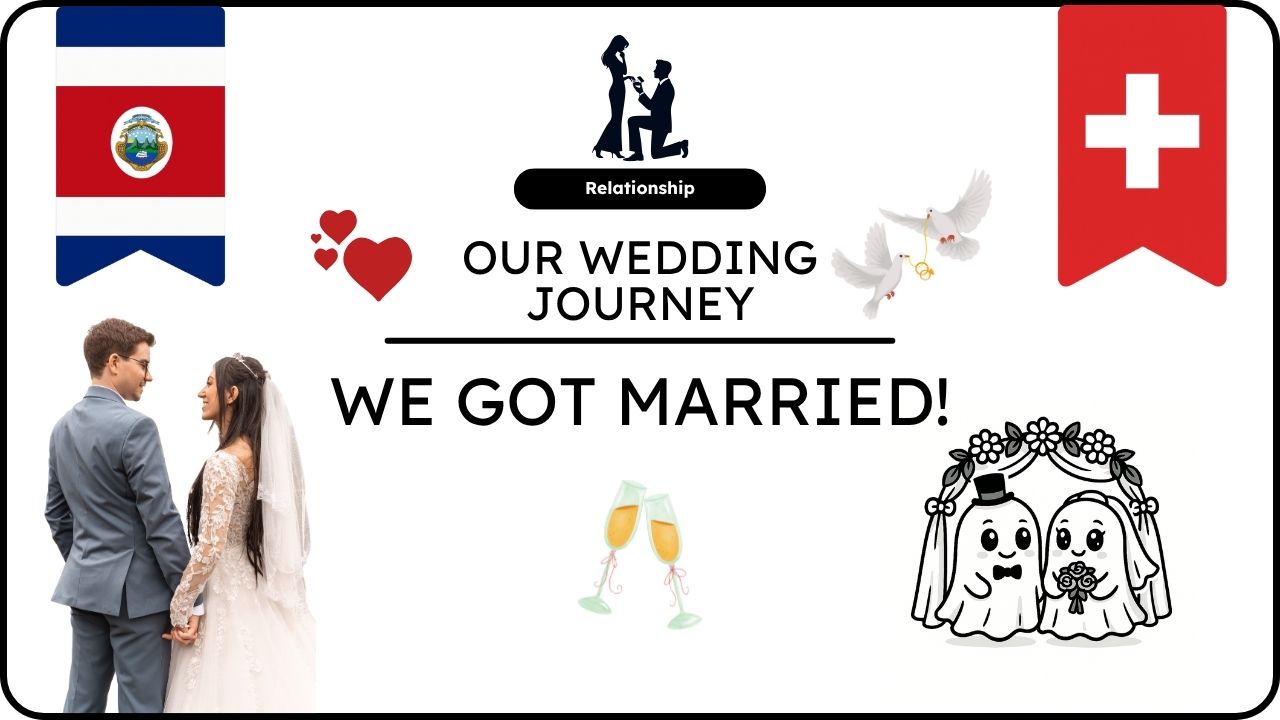 Our Wedding Journey: Blending Cultures and Laughter