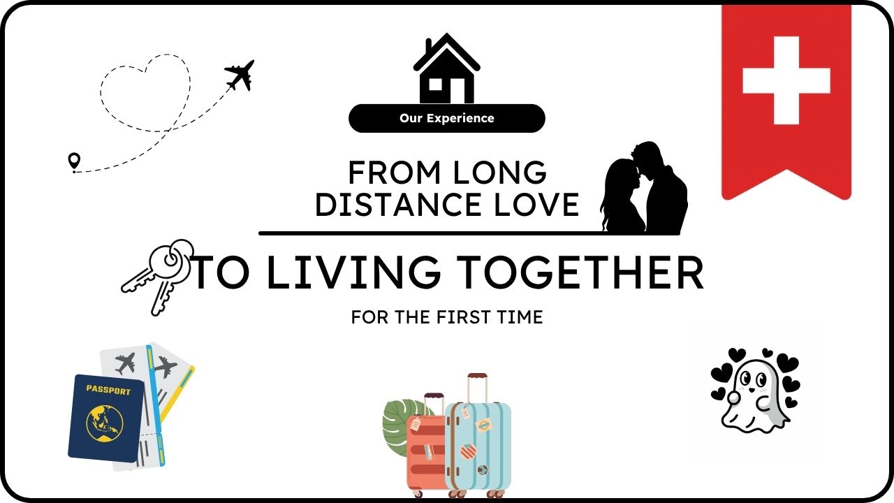 Starting Fresh: Our Experience Moving Together for the First Time