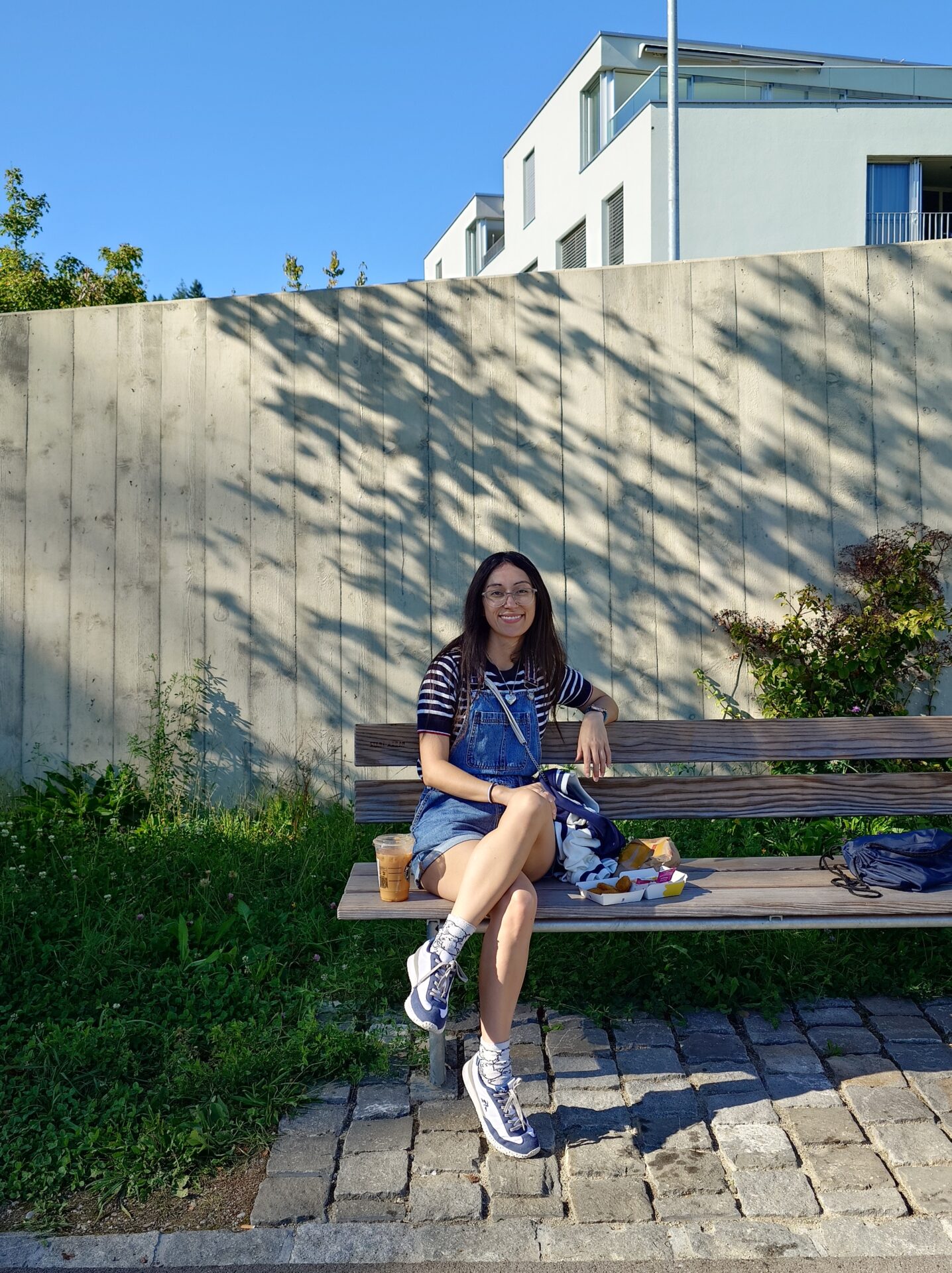 Our Reset ritual, enjoying the couple time