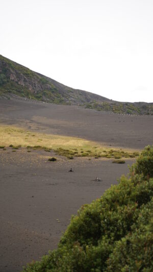 Volcano Irazu Gallery