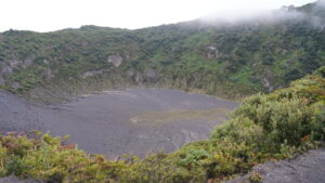 Volcano Irazu Gallery