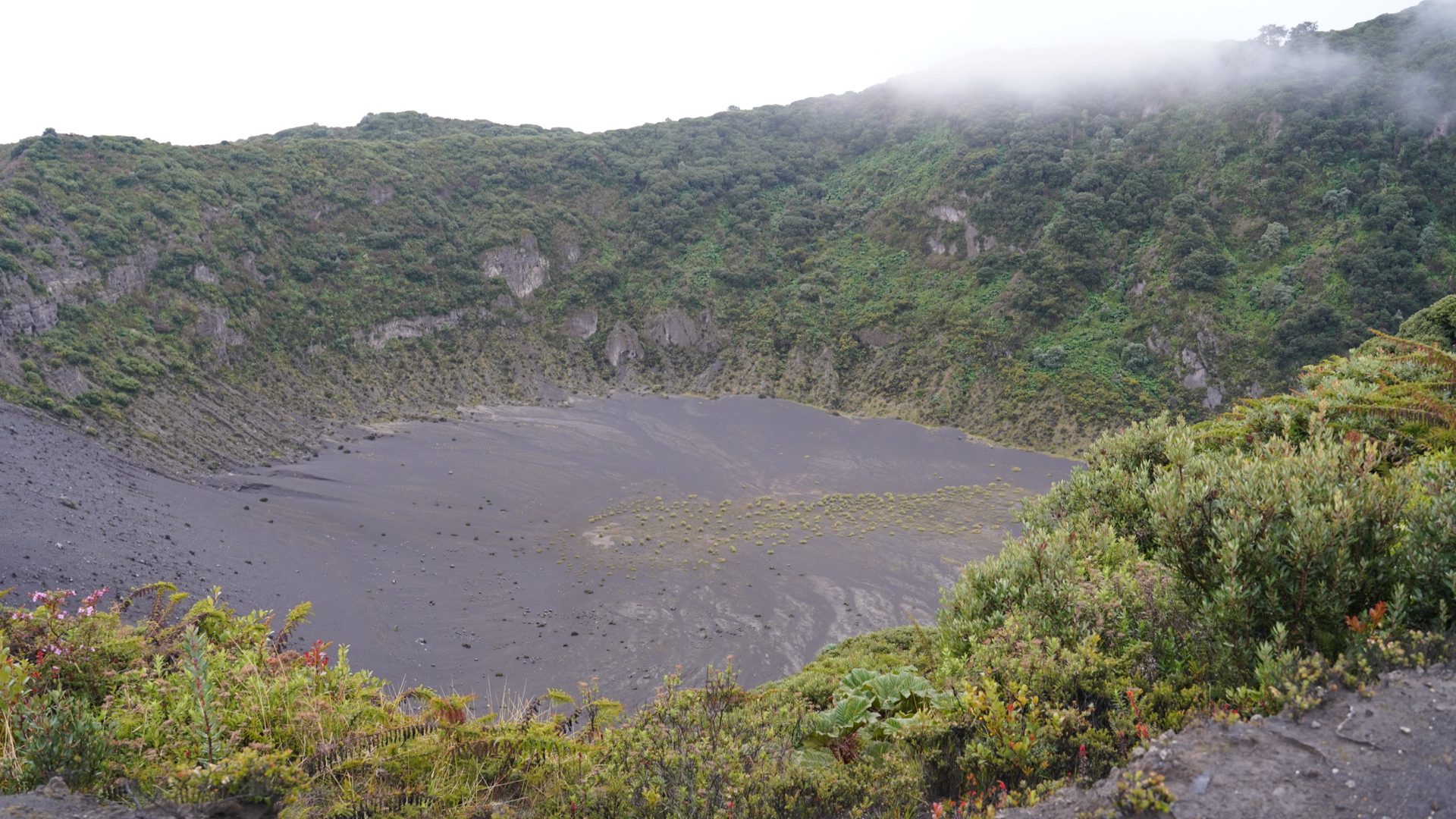 Volcano Irazu Gallery