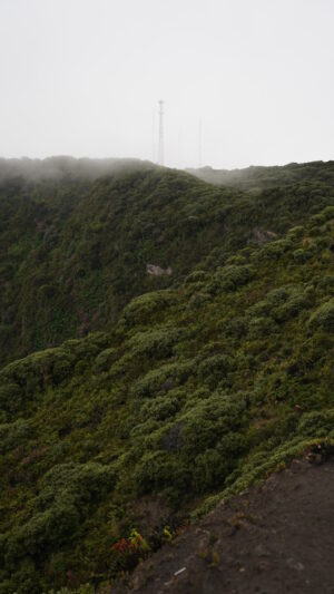 Volcano Irazu Gallery