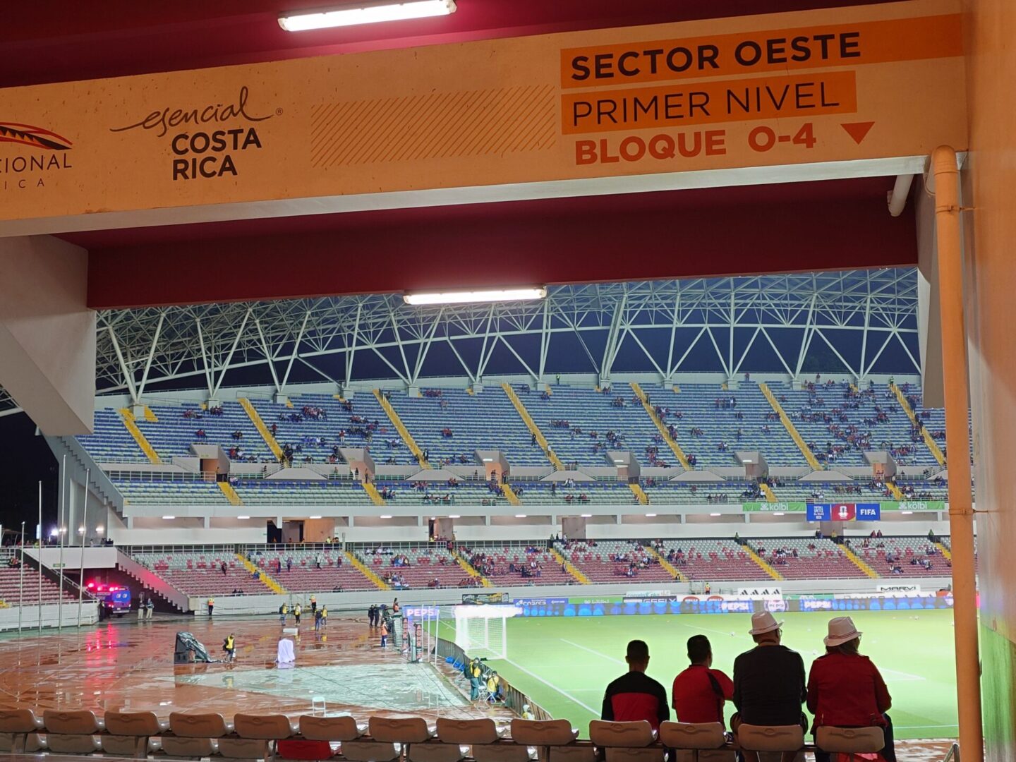 World Cup Qualifier in Costa Rica