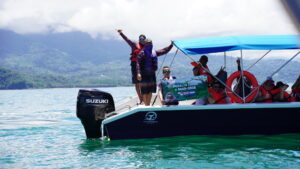 Marina Balleno National Park