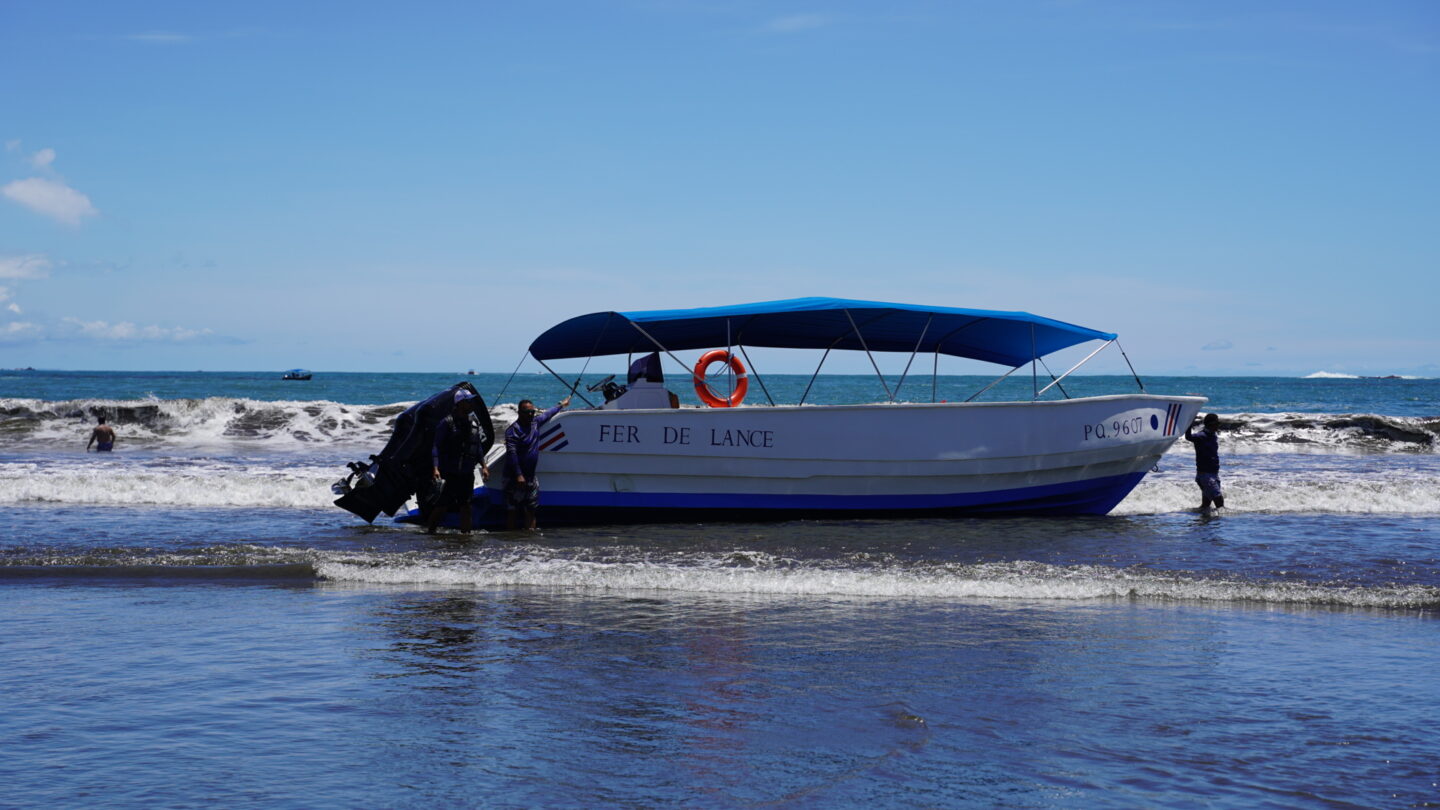 Marina Balleno National Park