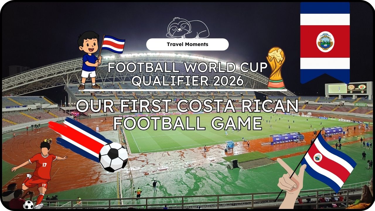 World Cup Qualifier 2026: Recap of our first Costa Rican football game