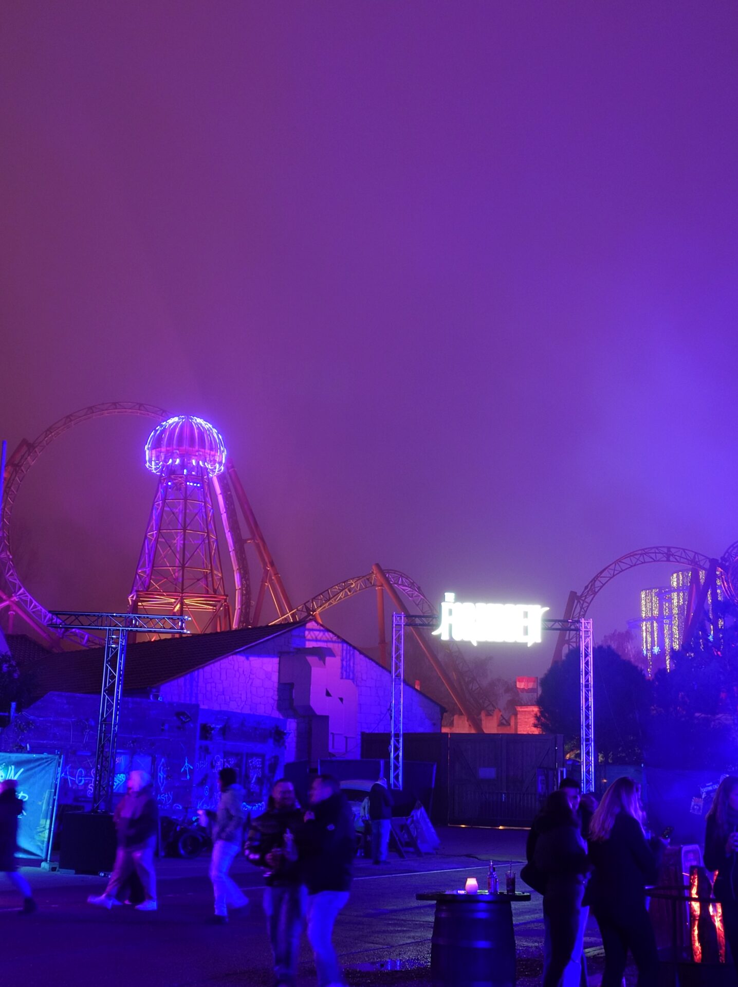 First impression of Traumatica: Festival of Fear