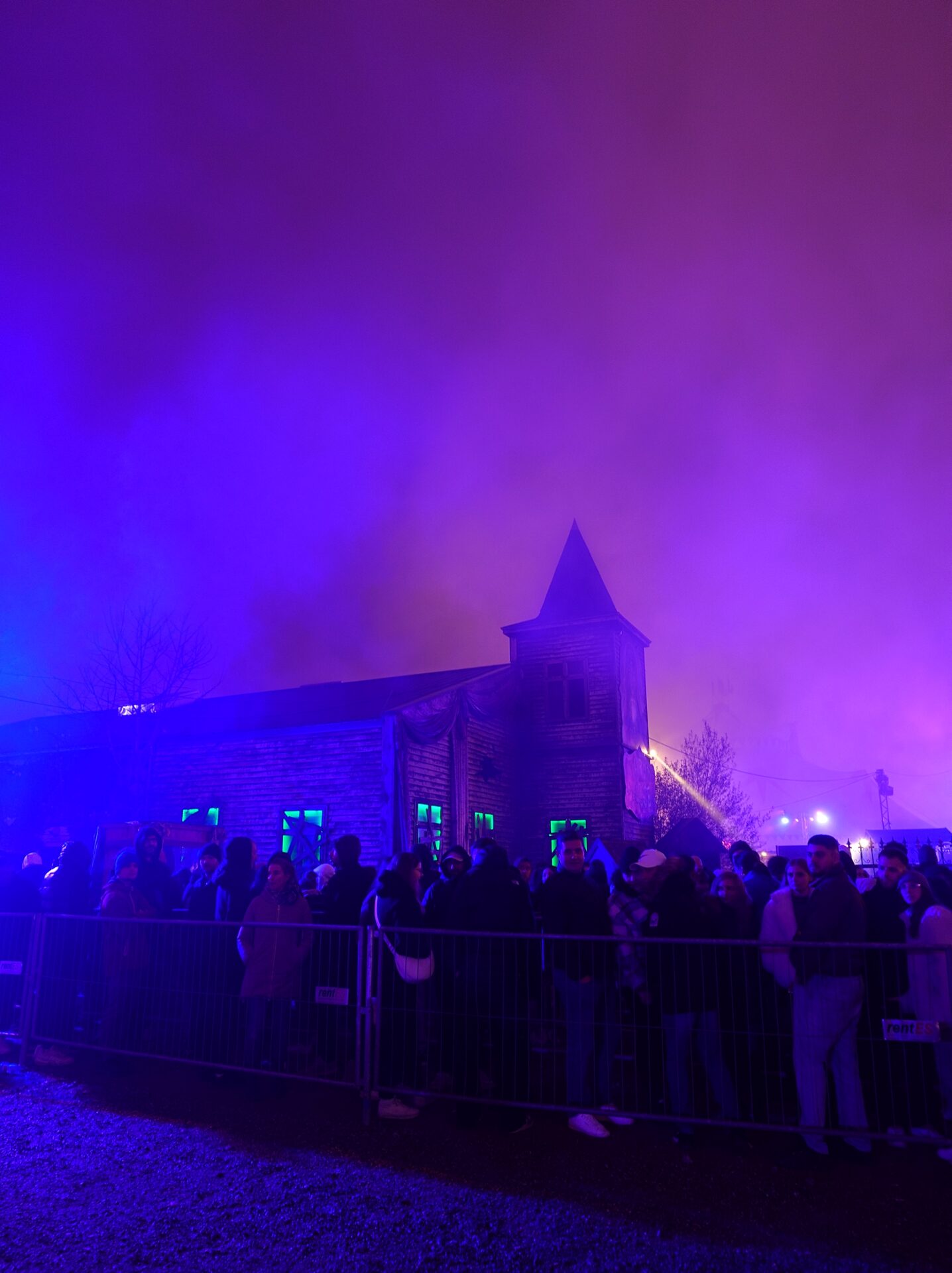 Tarot House: Festival of Fear Traumatica