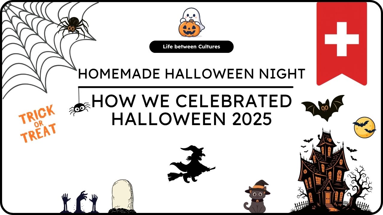 Homemade Halloween Night: How We Celebrated Halloween 2025
