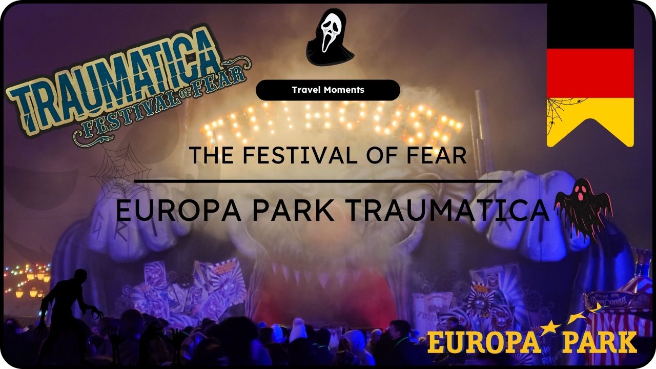 The Festival of Fear: Weekend Experience at Europa Park Traumatica