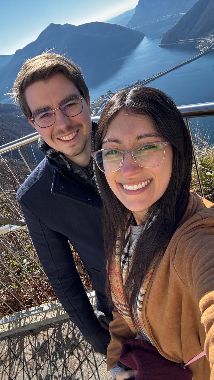 Selfie Time in Ticino